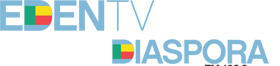 Logo Eden TV & Diaspora FM