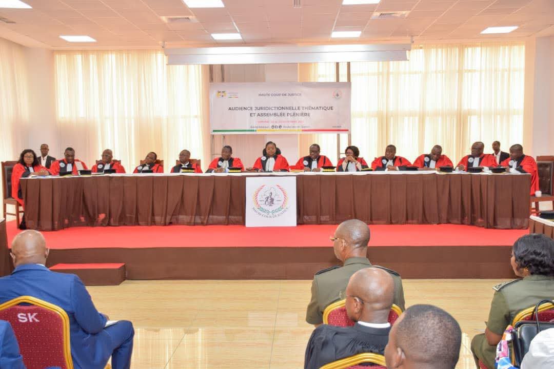 Plaintes individuelles : la Haute Cour de Justice clarifie la conduite