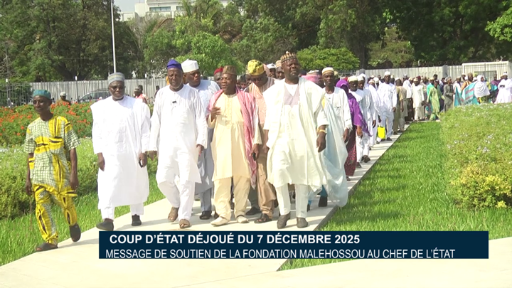 Fondation MALEHOSSOU