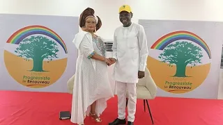 Fusion de RN et de l’UP-R