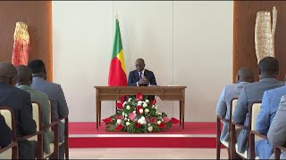 Patrice Talon se prononce