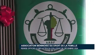 Association Béninoise du droit de la famille