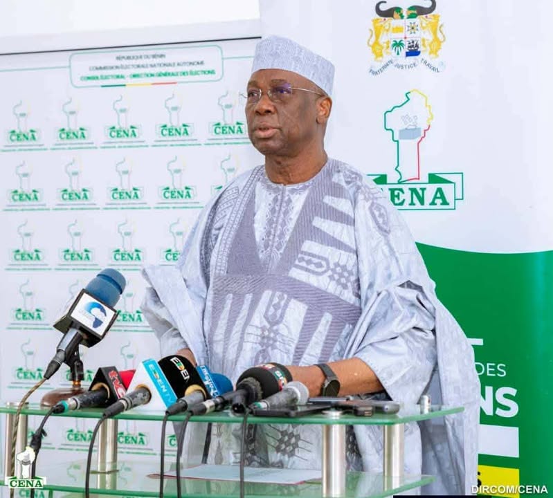 Élections communales 2026 : la CENA lance le traitement des PV dès lundi prochain