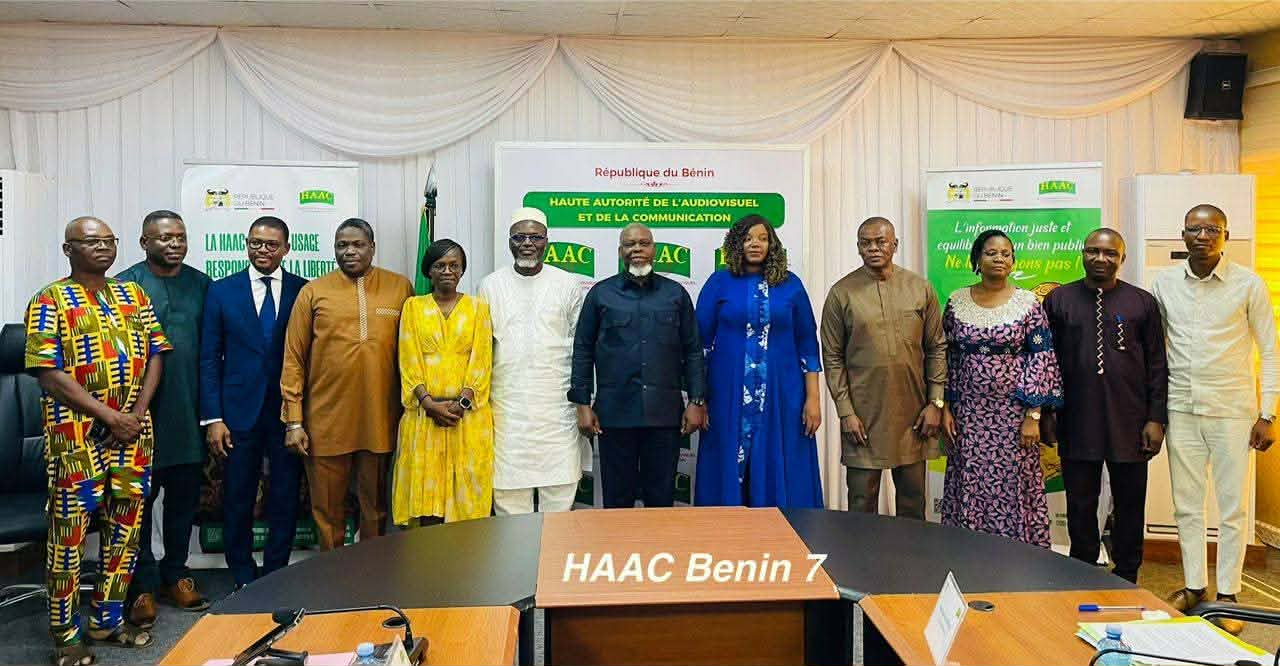 Clôture de la deuxième session ordinaire de l'année 2025 de la HAAC : 30 rapports examinés et 14 décisions prises