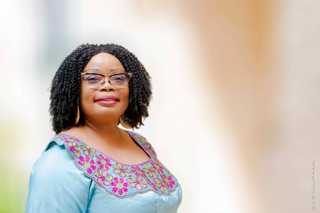 Assemblée Nationale, 10e Législature : Claudine PRUDENCIO, 3e Vice-Présidente du Groupe Parlementaire UP-R