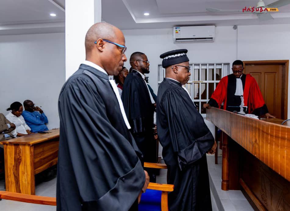 CRIET : Installation ce matin du 5 février de nouveaux magistrats