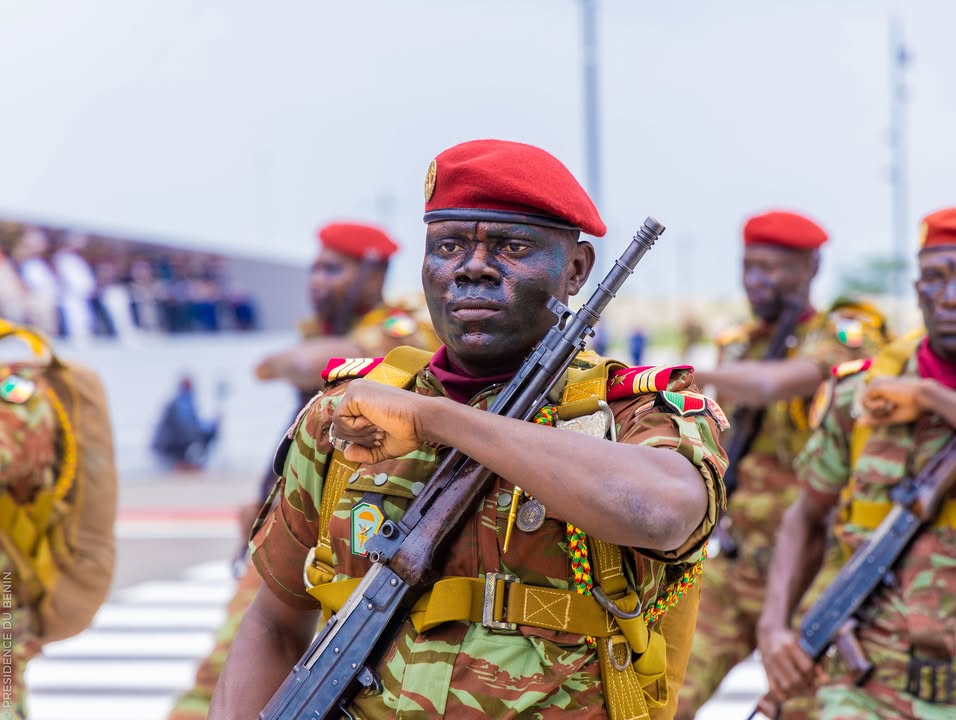 Force Armée Béninoise