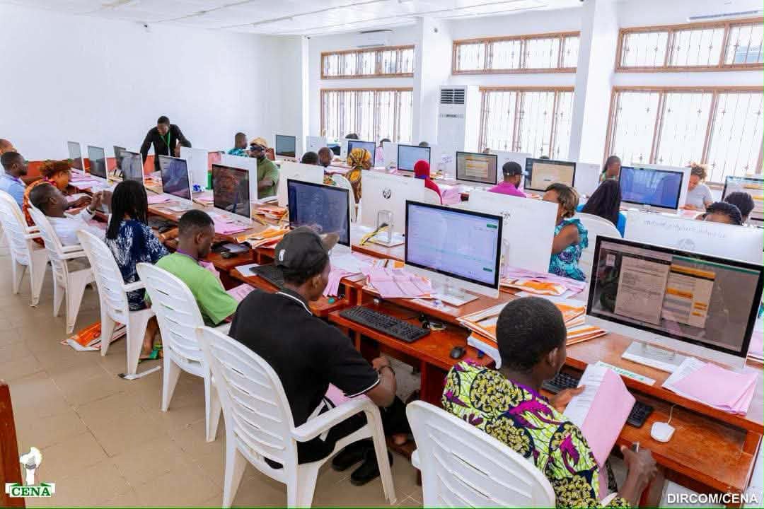 CÉNA : Réformes numériques