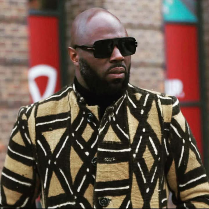 Kemi Seba arrêté en Afrique du Sud