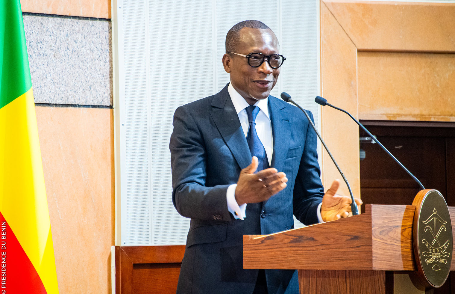 Patrice Talon, l’empreinte d’une audace