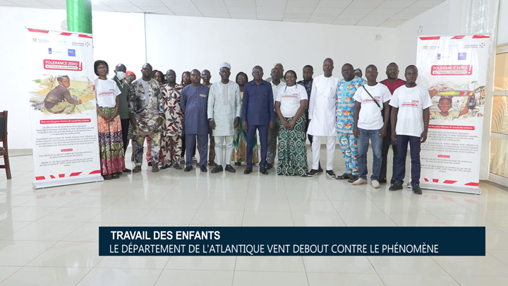 Travail des enfants