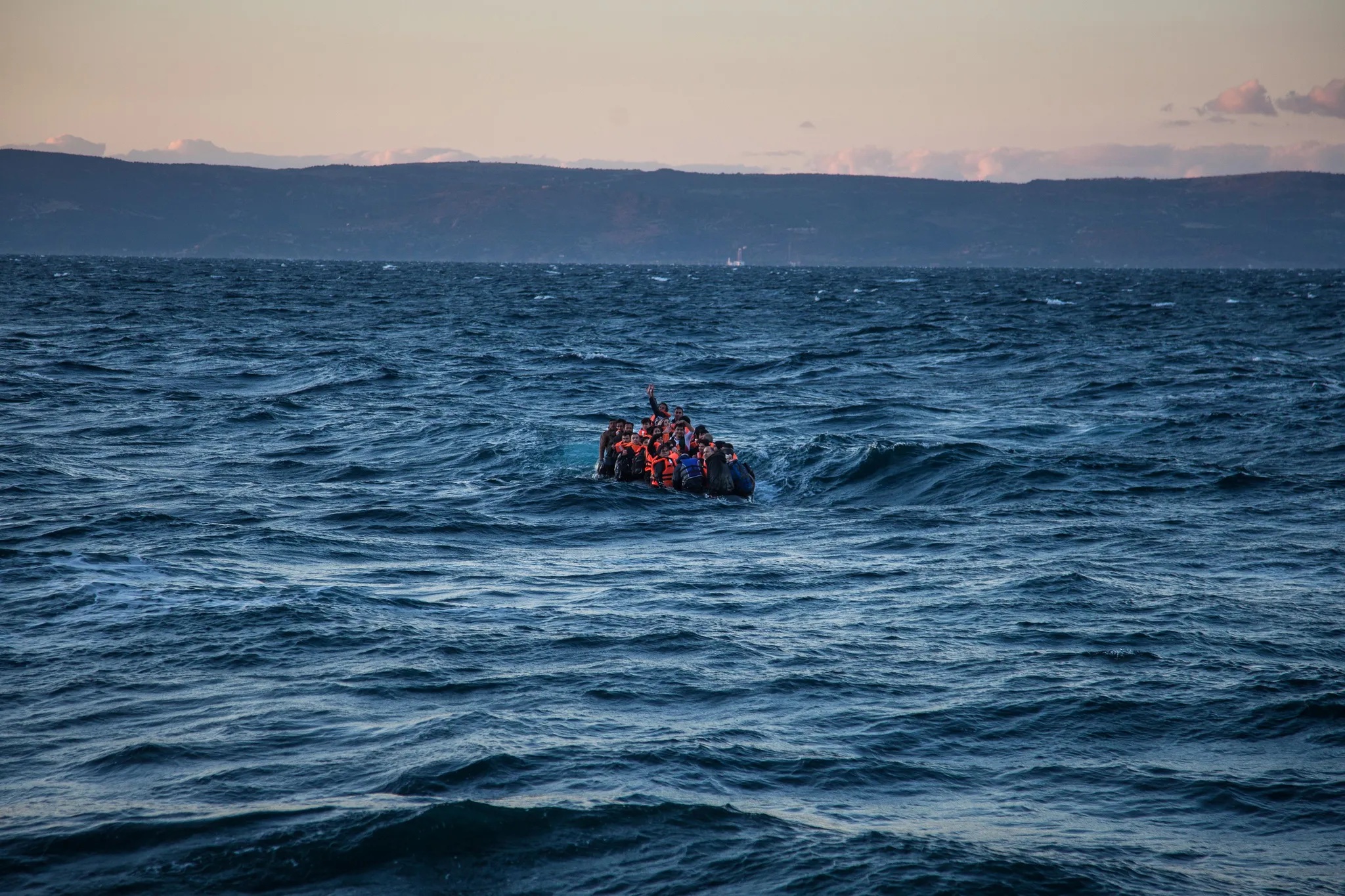 Migrant, mais journaliste