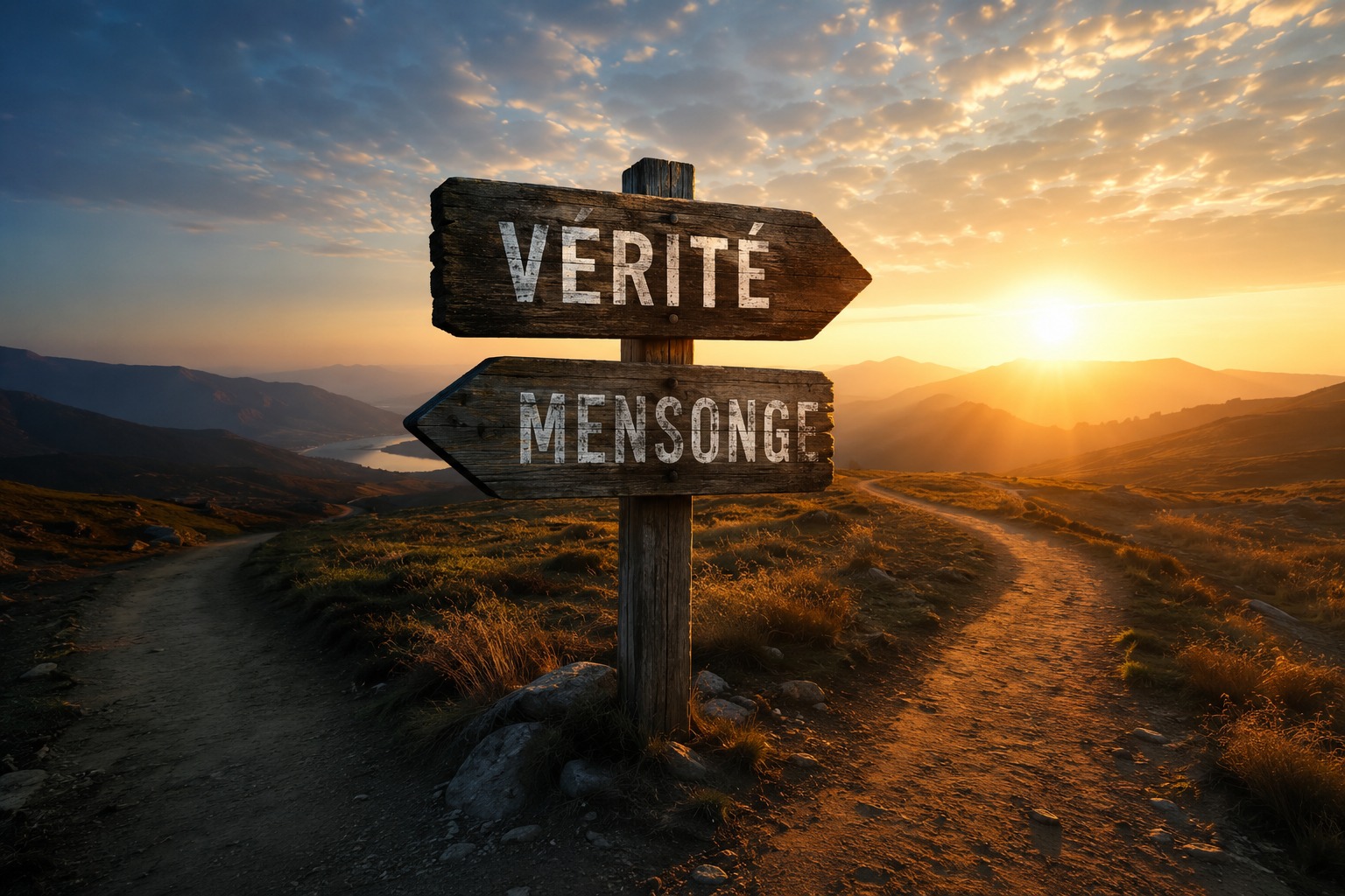 Pourquoi la vérité dérange-t-elle autant ?