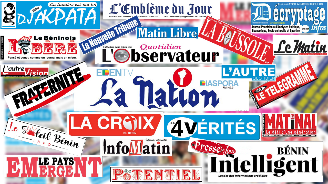Revue des Titres de la Presse Béninoise