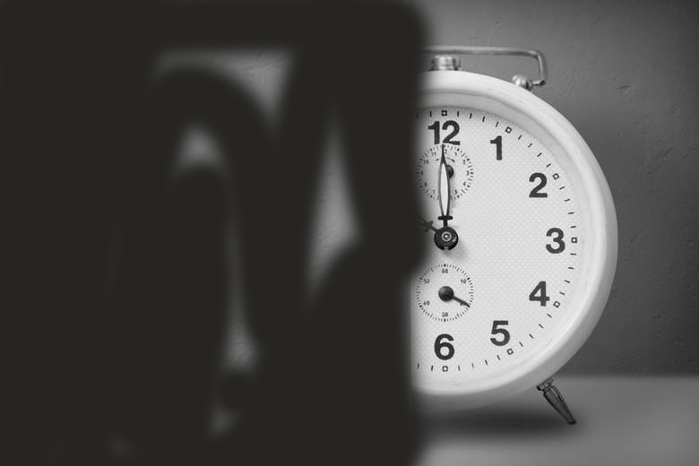 Le temps perdu
