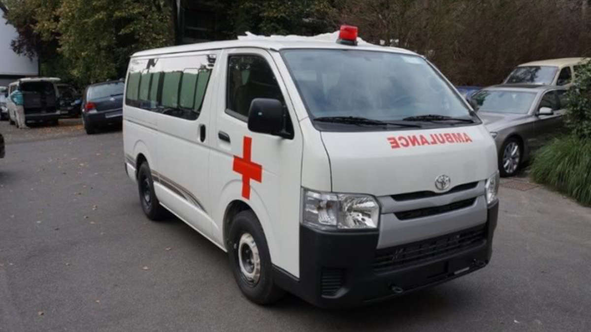 Quand l’ambulance cherche encore la maison du malade