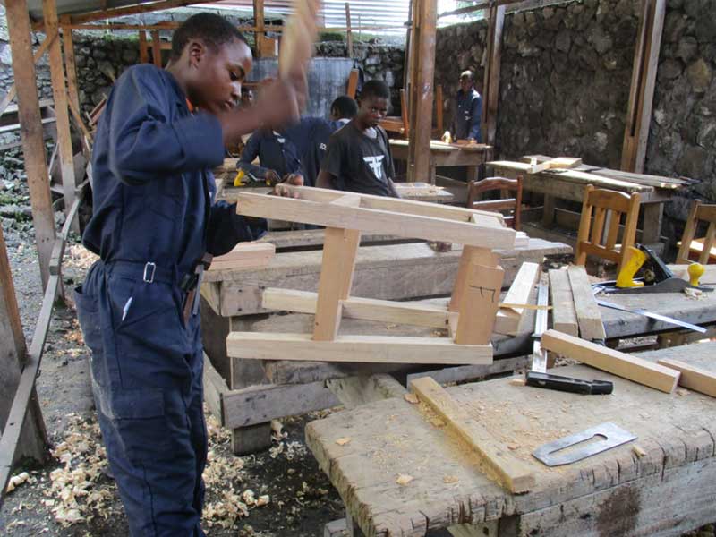 La maltraitance des apprentis
