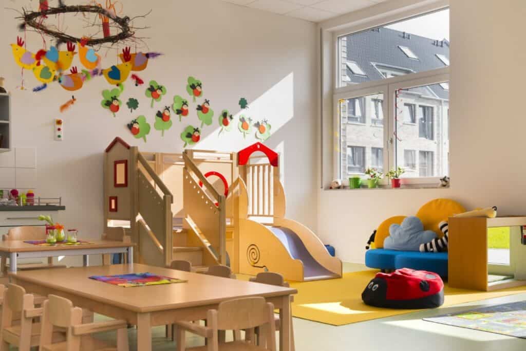 Le manque de crèches accessibles