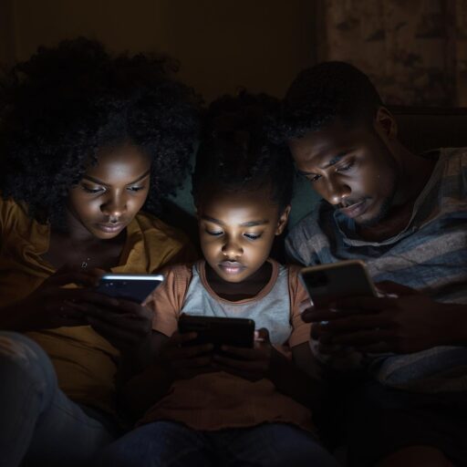 Quand les écrans éloignent les familles