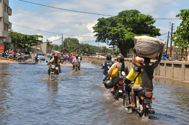 Inondations au Bénin : prévenir la catastrophe plutôt que réparer les dégâts