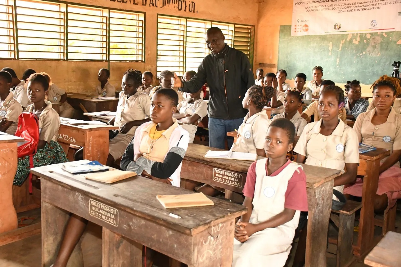 L’abandon scolaire des filles en milieu rural