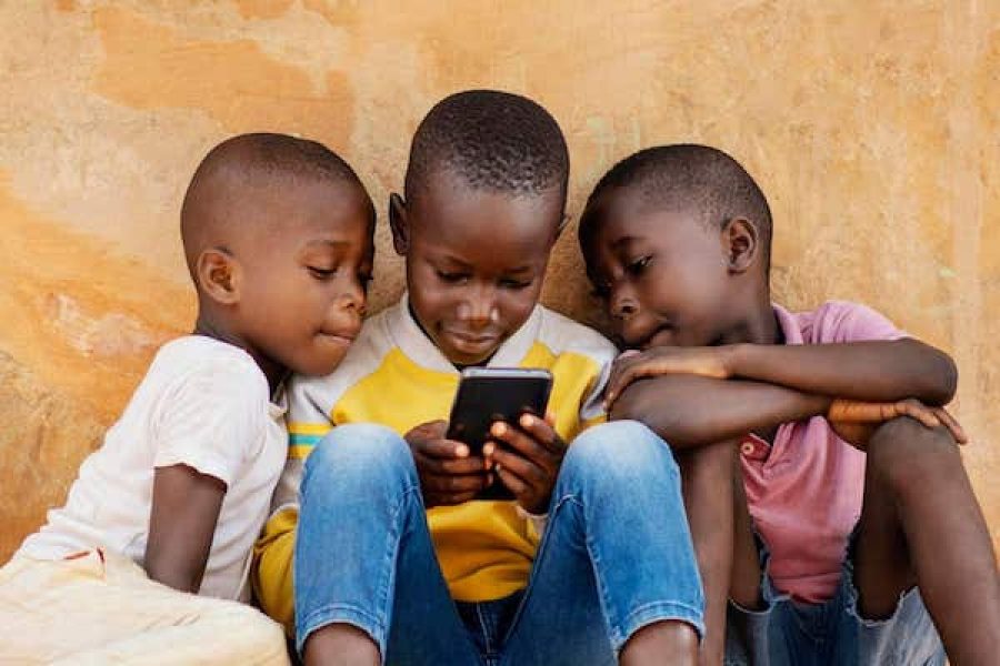 Nos enfants face aux dangers d’Internet
